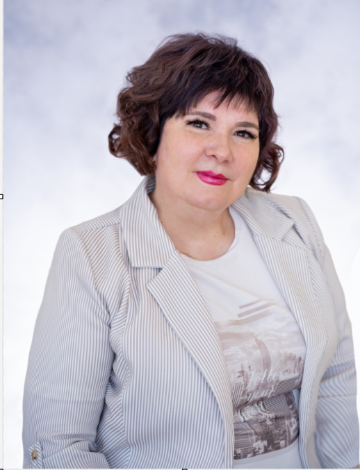 Харькова Елена Олеговна.