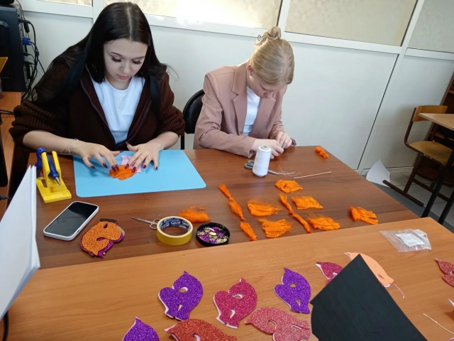 Акция &amp;quot;Добрый Новый год&amp;quot;.