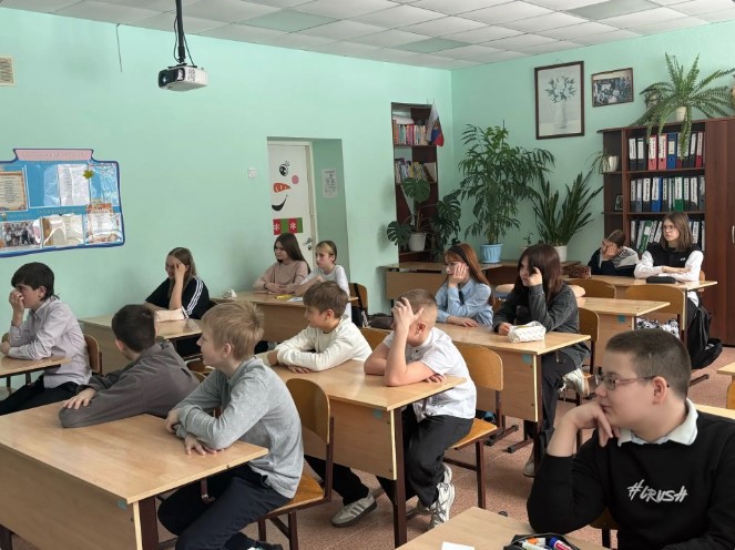 Всероссийский урок культуры безопасности.