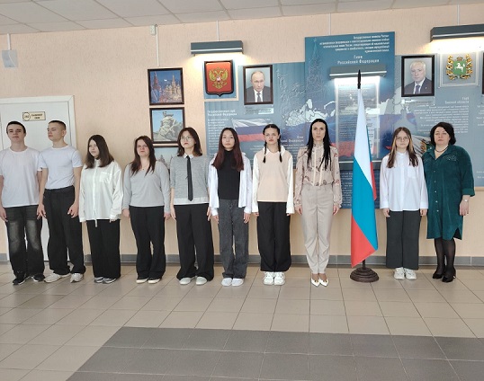 Торжественная линейка.