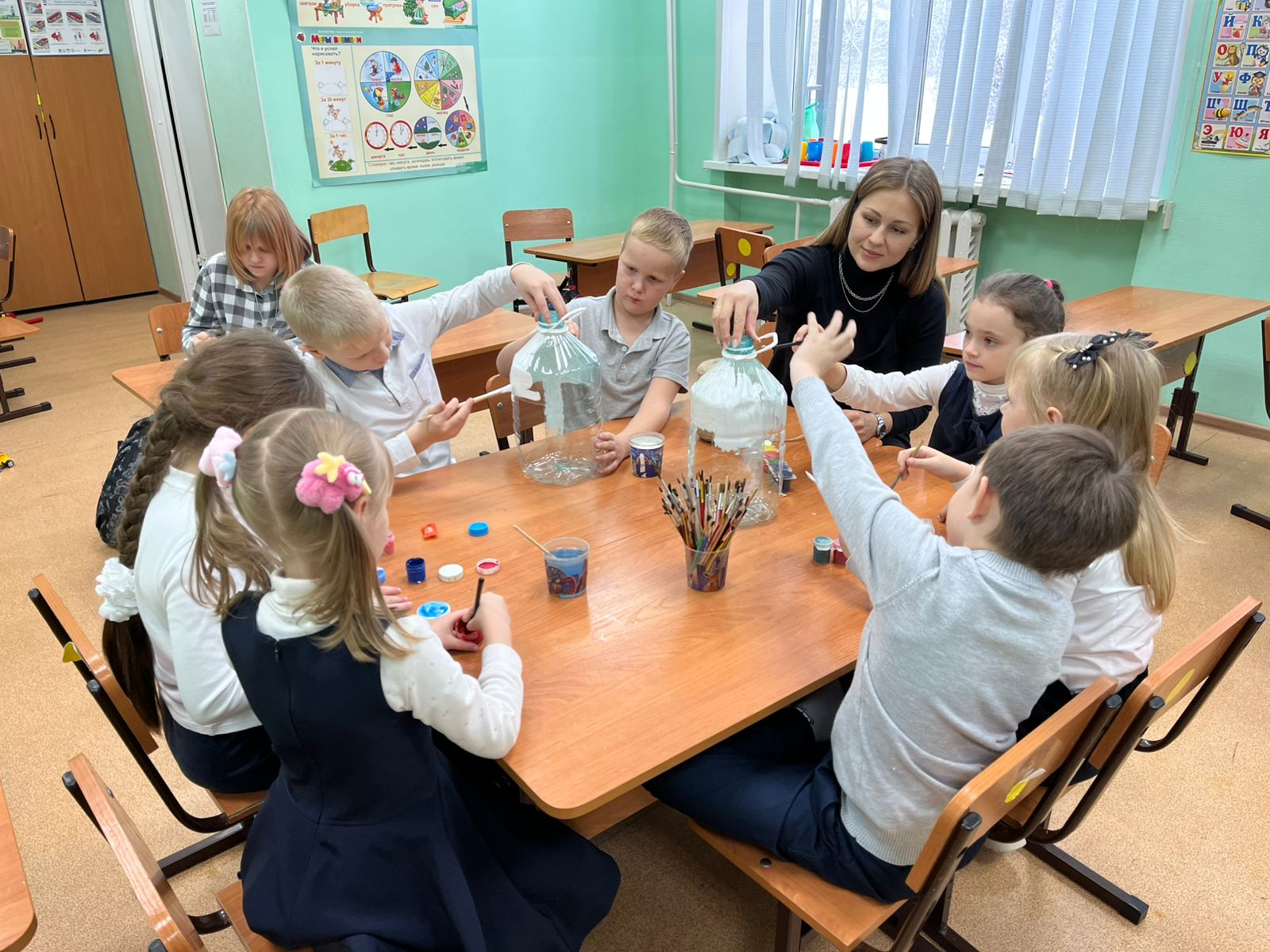 "Наш дом – природа" "Наш дом – природа".