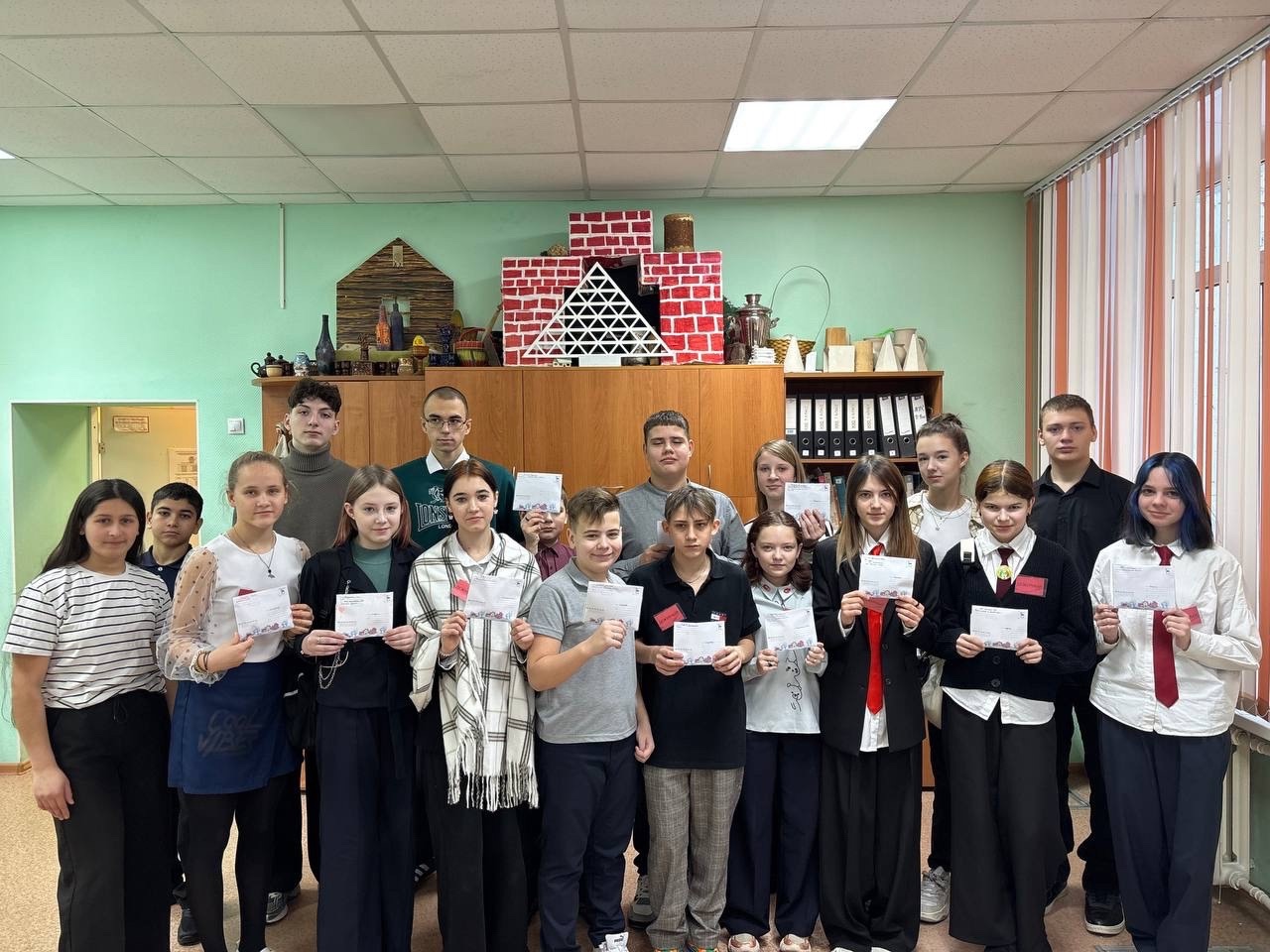День волонтеров День волонтеров.