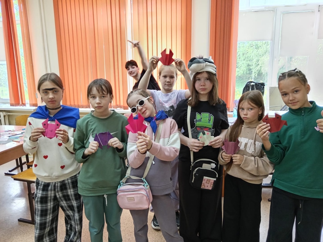 День 3 в лагере — полет нормальный! 🎉 День 3 в лагере — полет нормальный! 🎉 .