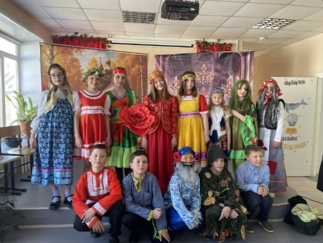 🌸 Сказка ожила на нашей сцене! ✨ 🌸 Сказка ожила на нашей сцене! ✨.