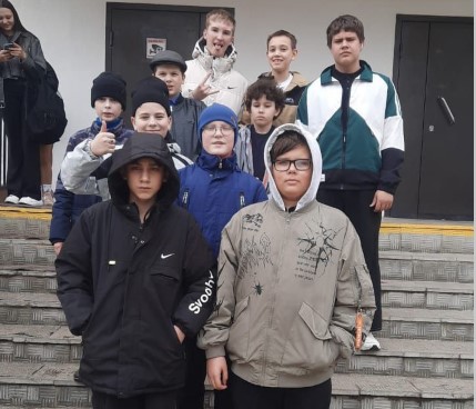 &amp;quot;Снежный десант&amp;quot;.