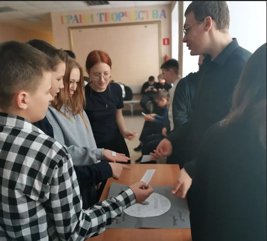 Как прошёл «День математика» в нашей школе?.