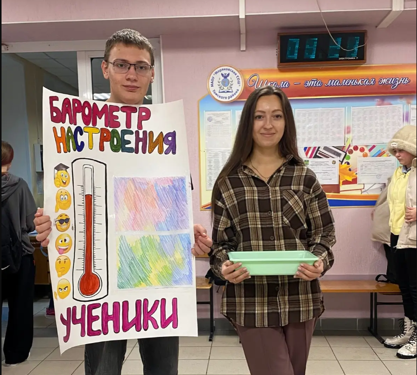 🌈 Итоги Недели психологии 🌈 Итоги Недели психологии .