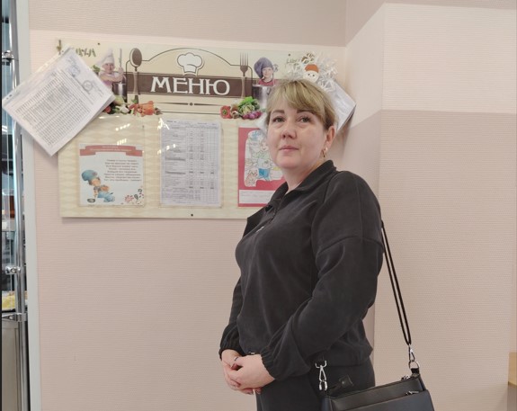 Родительский контроль за горячим питанием в нашей школе Родительский контроль за горячим питанием в нашей школе.
