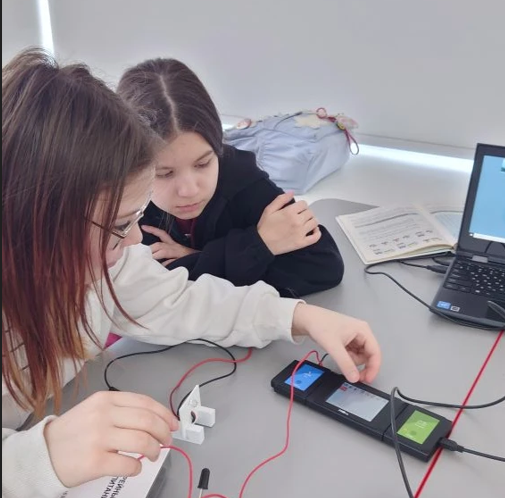 &amp;quot;Точка роста&amp;quot;. Физика..