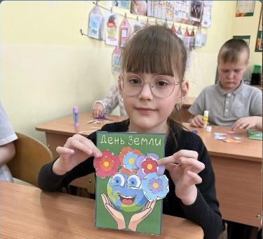 Будущее планеты – в маленьких руках!.
