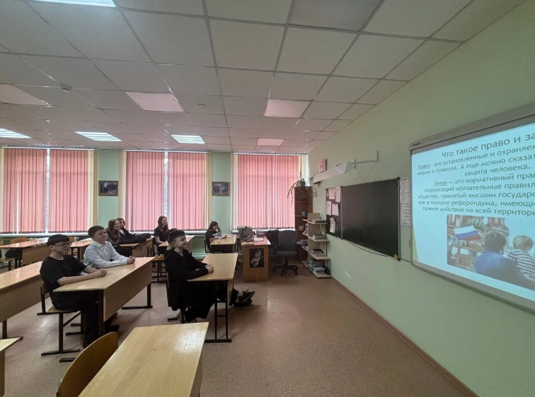 Уроки правовой помощи в школе Уроки правовой помощи в школе.