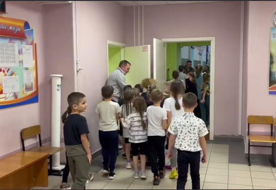 Учебная тренировка Учебная тренировка.