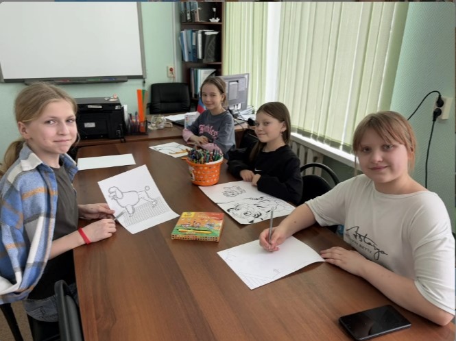 Весенняя неделя психологии завершилась.